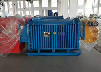 吕梁KSG-4VA矿用防爆变压器