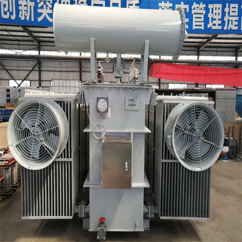 吕梁S11-2500KVA油浸式变压器