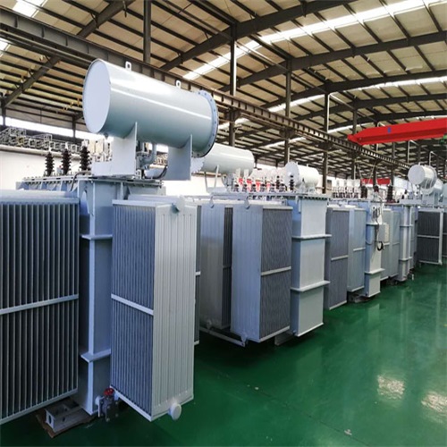 吕梁S11-4000KVA/10KV/0.4