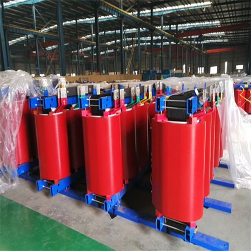 吕梁SCB18-4000KVA干式变压器