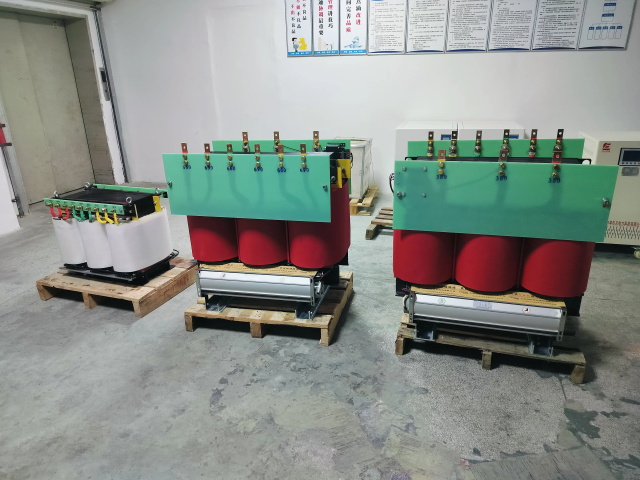 吕梁KS11-1000KVA矿用变压器
